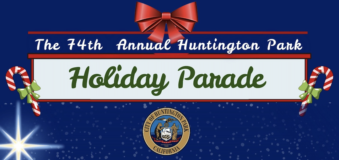 2025 Huntington Park Parade